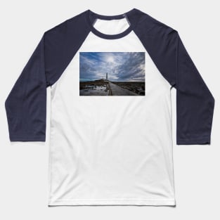 Early morning reflections at St Mary's Island Baseball T-Shirt